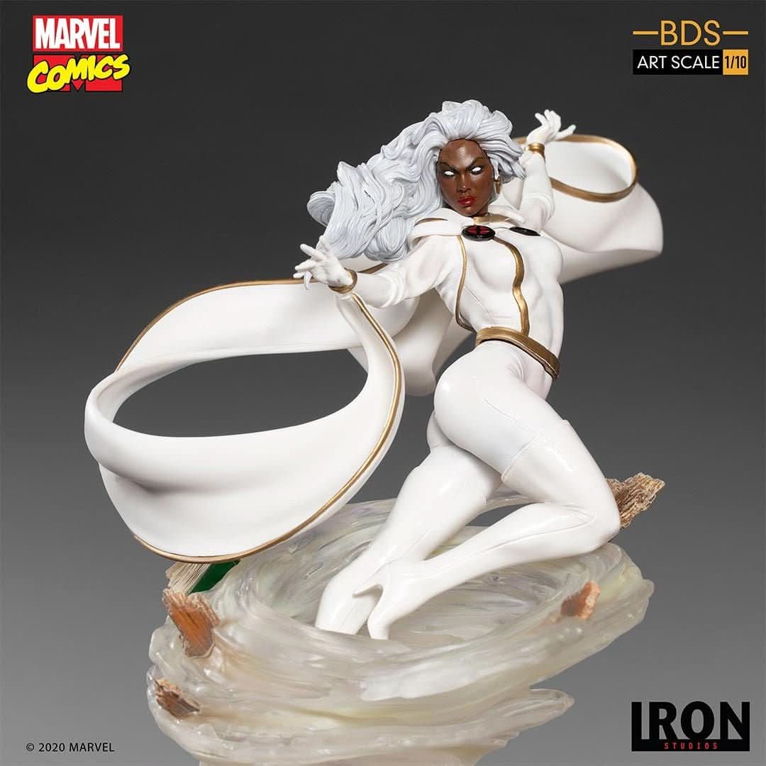 Statue Storm - X-Men - BDS Art Scale 1/10 - Marvel Comics