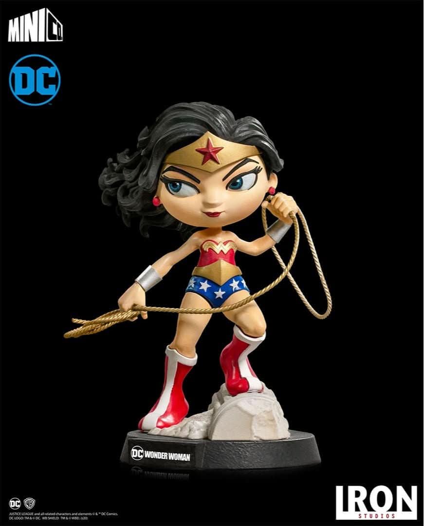 Figurine Wonder Woman - DC Comics - Mini Co.