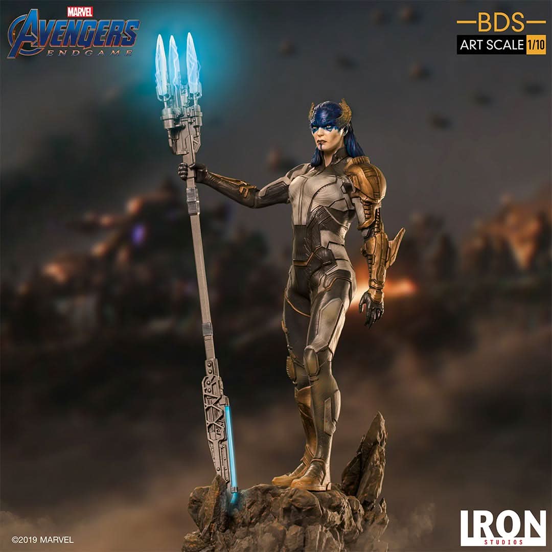 Statue Black Order Proxima Midnight - Avengers: Infinity War - BDS Art Scale 1/10