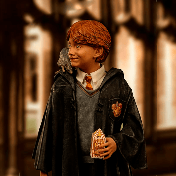 Statue Ron Weasley - Harry Potter - Art Scale 1/10