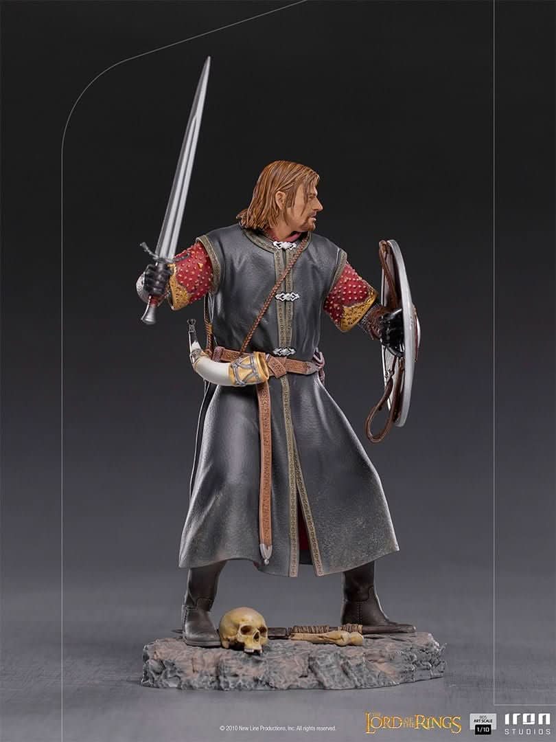 Statue Boromir - The Lord of the Rings - Art Scale 1/10 - The Fellowship of the Ring