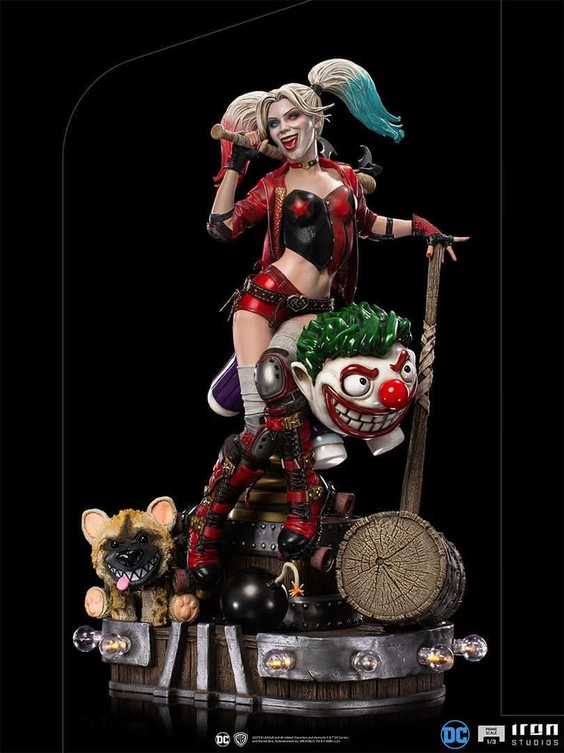 Statue Harley Quinn - DC Comics - Prime Scale 1/3