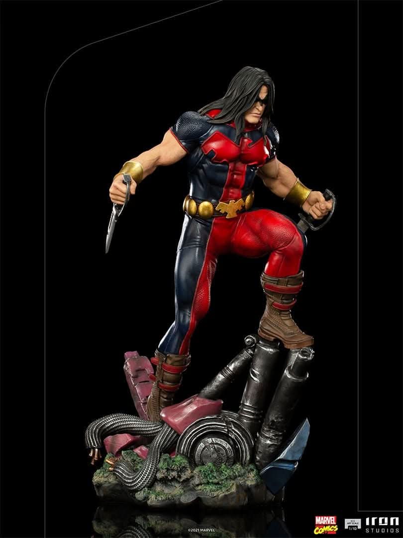 Statue Warpath - X-Men - BDS Art Scale 1/10 - Marvel Comics