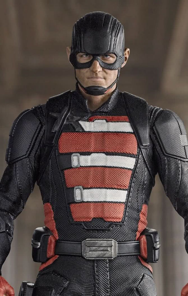 Statue John Walker (U.S. Agent) - The Falcon and the Winter Soldier - 1/10 - Marvel