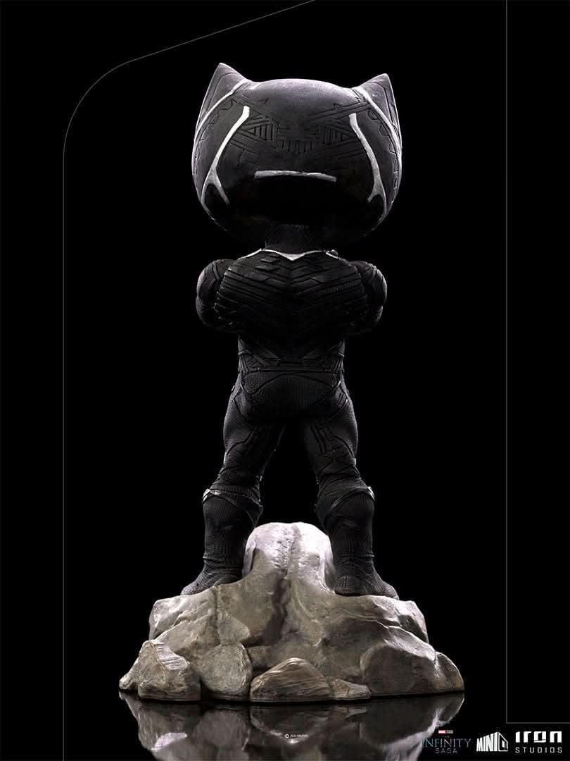 Figurine Black Panther - The Infinity Saga - Mini Co.