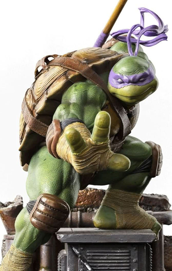 Statue Donatello - Teenage Mutant Ninja Turtles - BDS Art Scale 1/10