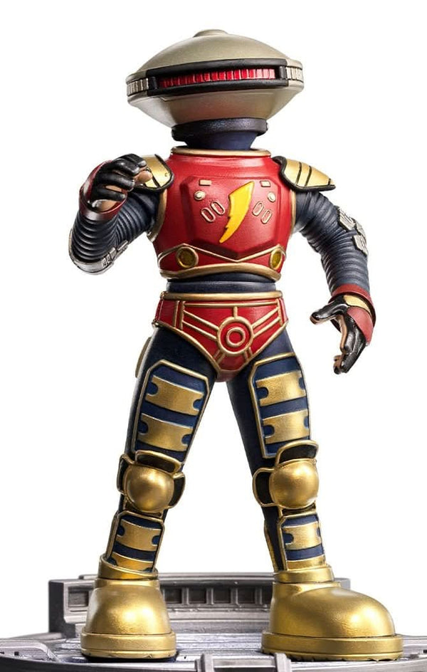 Statue Alpha 5 - Mighty Morphin Power Rangers - Art Scale 1/10