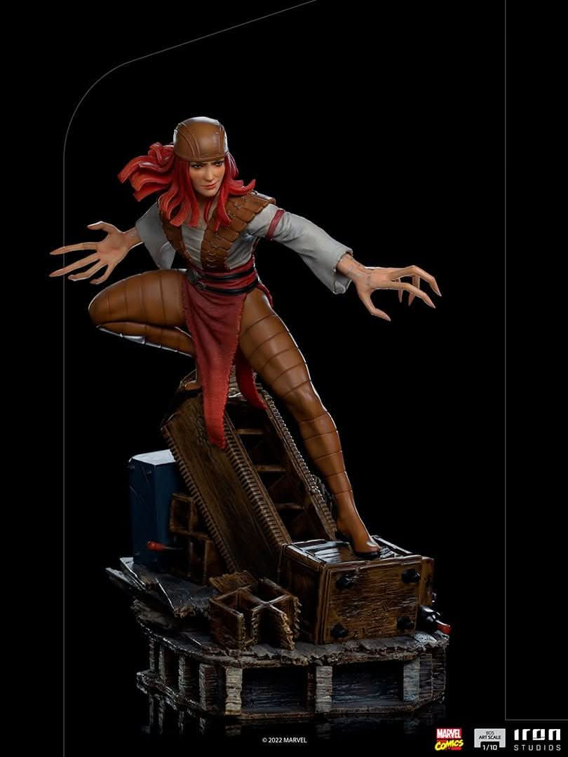 Statue Lady Deathstrike - X-Men - BDS Art Scale 1/10 - Marvel Comics