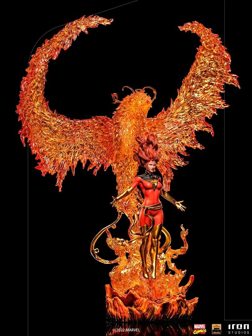 Statue Phoenix Deluxe - X-Men - BDS Art Scale 1/10 - Marvel Comics