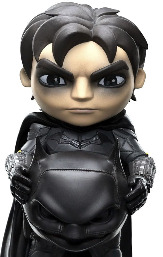 Figurine The Batman Unmasked Version - The Batman - Mini Co. - DC Comics