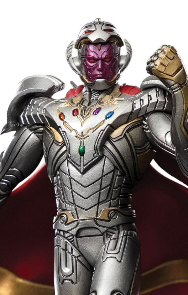 Statue Infinity Ultron - What If...? - Art Scale 1/10 - Marvel