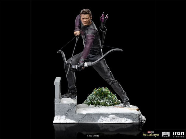 Statue Clint Barton - Hawkeye Series - BDS Art Scale 1/10 - Avengers