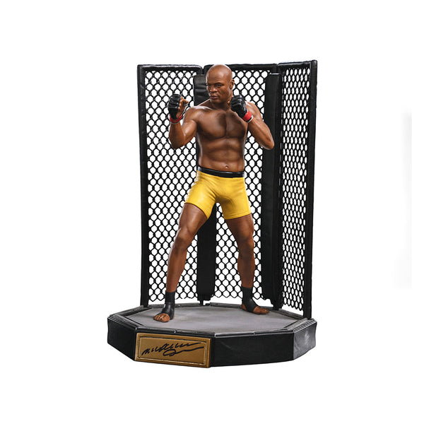 Statue Anderson "Spider" Silva Deluxe (Signed Version) - Art Scale 1/10