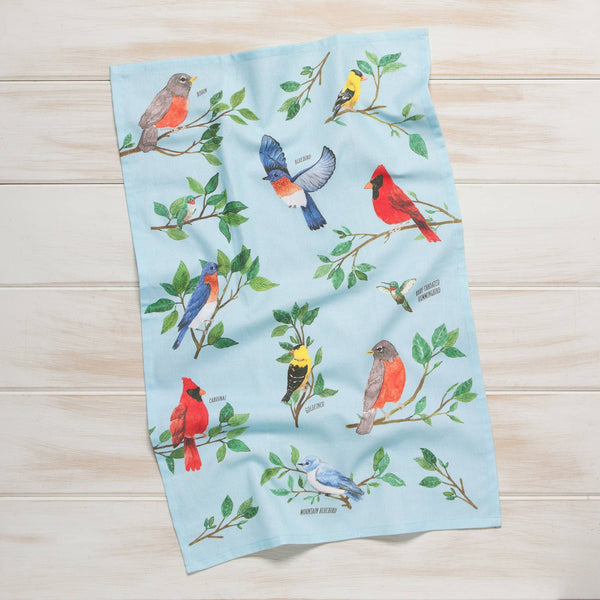 Canto de pájaros de Torchon