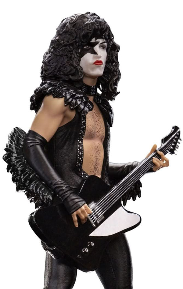 Paul Stanley "The Starchild" Statue - KISS - Art Scale 1/10