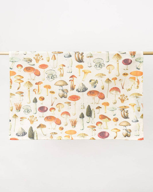 Torchons Champignons – produit scientifique Cognitive Surplus EU, vue 2