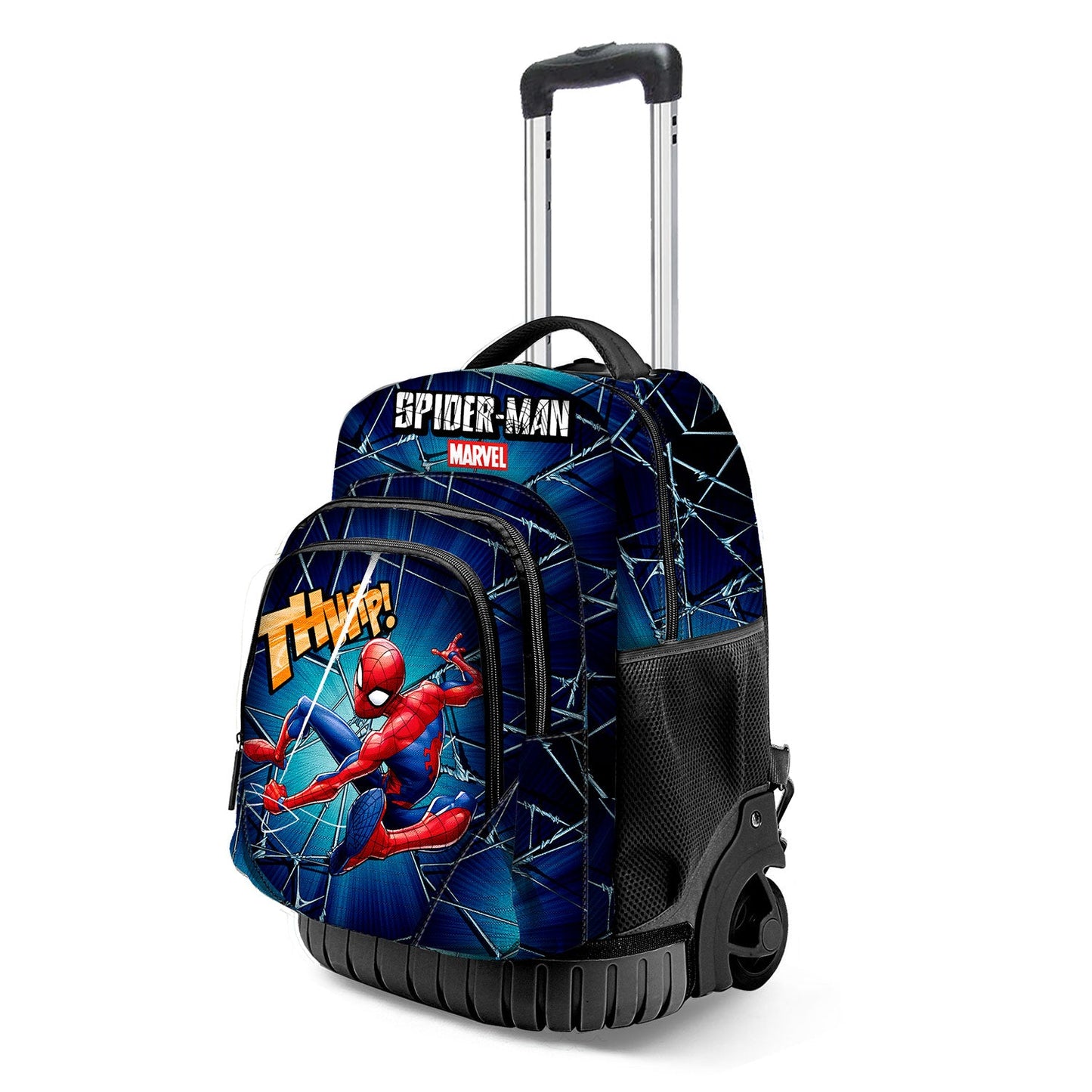 Sac à Dos à Roulettes GTS FAN 3.0 Marvel Spider-Man « Skills »