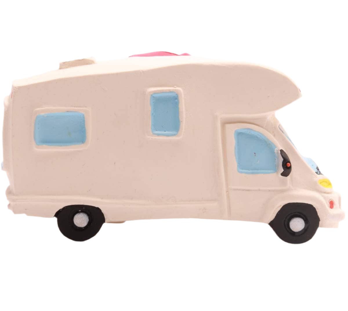 Autocaravana de pato