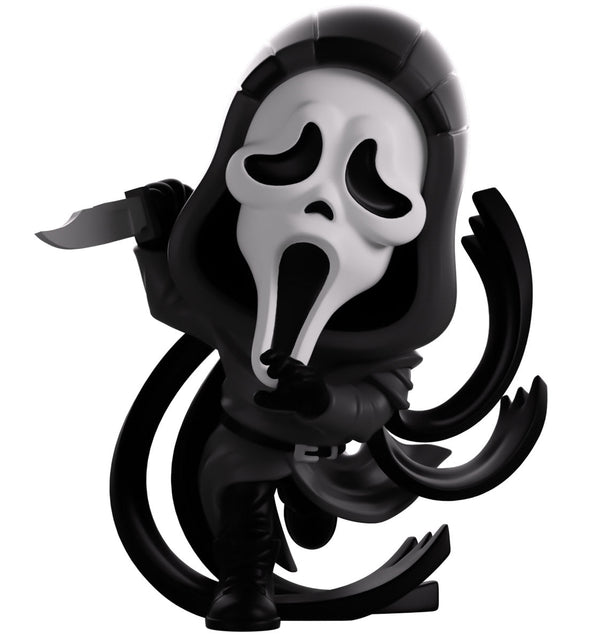 Cara de fantasma