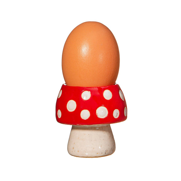 Coquetier Champignon