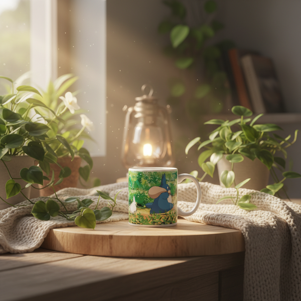 Mug Studio Ghibli Mon voisin Totoro