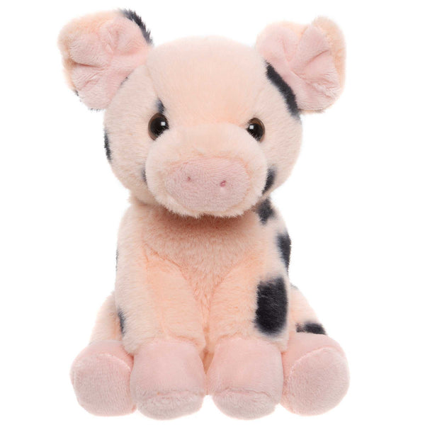 Peluche Cuddle Cub Spotted Pig