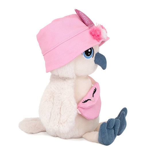 Peluche Unicornio Lisa la Búho 20 cm