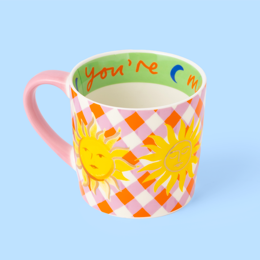 Tasse « You are my Sunshine »