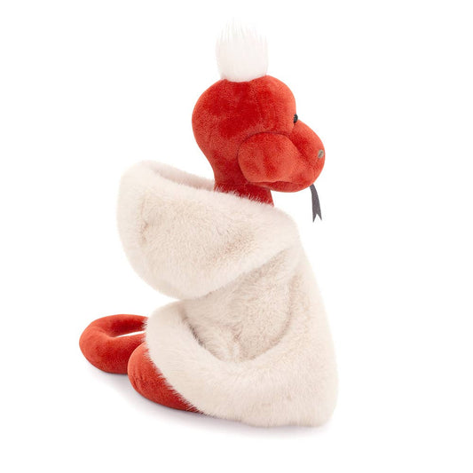 Peluche Cristina le serpent - 0+