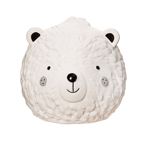 Polar Bear Money Box