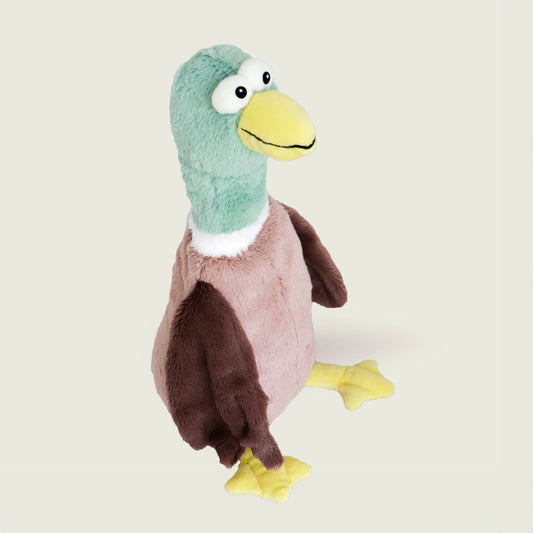 Warmies ダックぬいぐるみ湯たんぽ