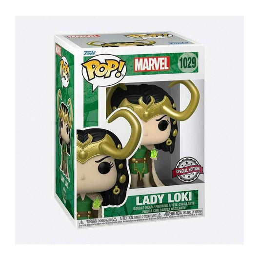 ¡Estallido! Lady Loki (SE)