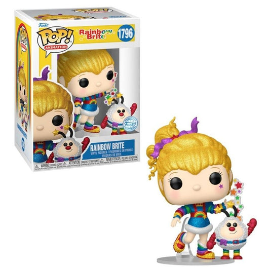 ¡Pop! y Buddy Blondine y Twink (Diamante)