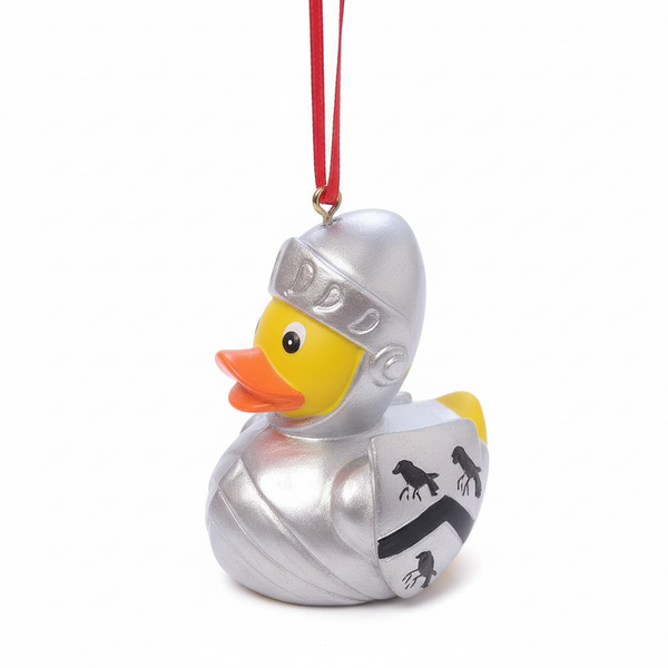 Decoración colgante Duck Knight