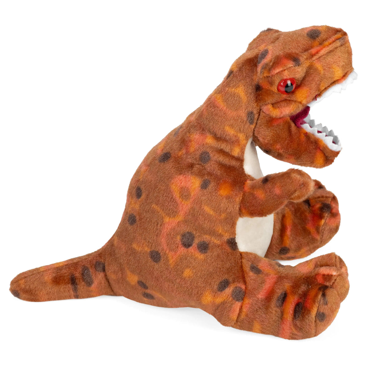 Wild Republic - T-Rex Stuffed Animal - 8" Stuffed Animals