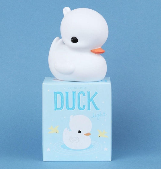 White Duck Night Light