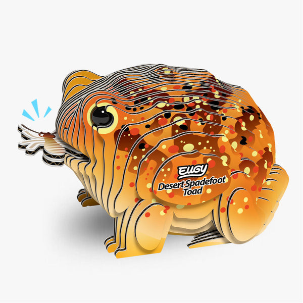 117 Crapaud du désert