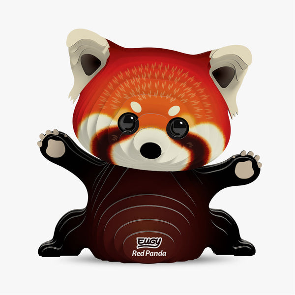 126 Panda roux
