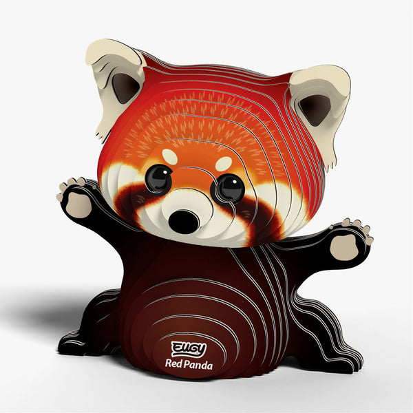 126 Panda roux