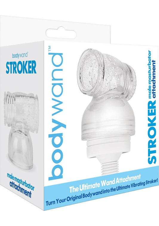 Bodywand Attachment Stroker (fits Original Wands)