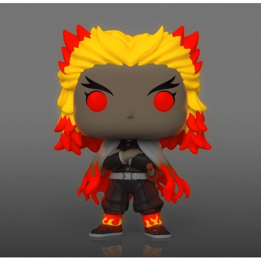 Funko Kyojuro Rengoku (SE) (Glow)