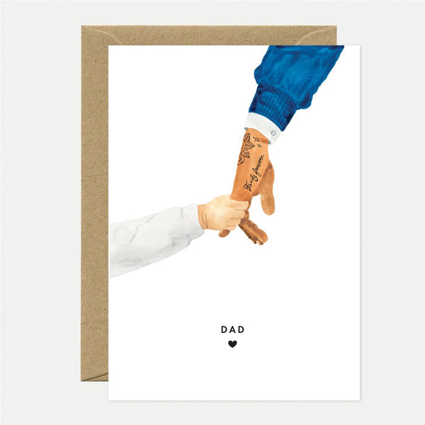 Dad - Carte de voeux