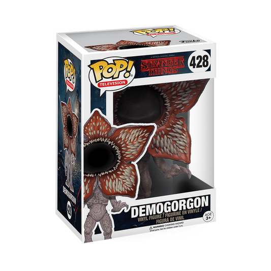 pop demogorgon 428