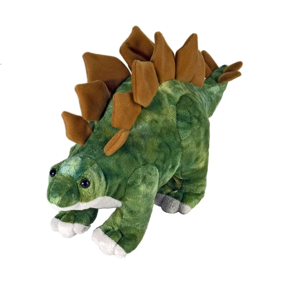 Wild Republic - Stegosaurus Stuffed Animal - 15" Stuffed Animals
