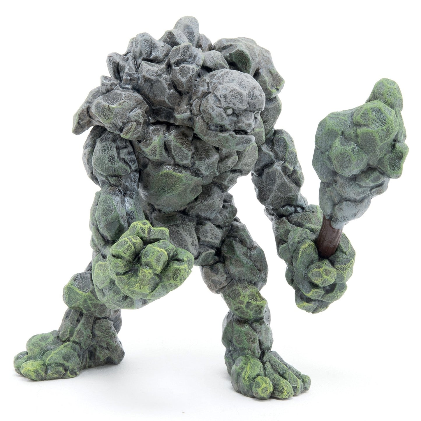 Figurine Golem de pierre