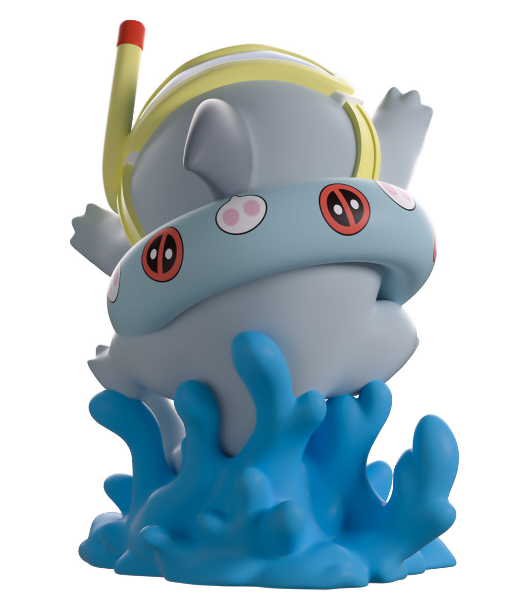 Jeff el tiburón terrestre - PRE-ORDEN*