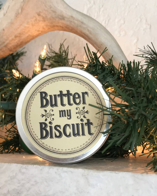 Vela perfumada "Butter My Biscuit"