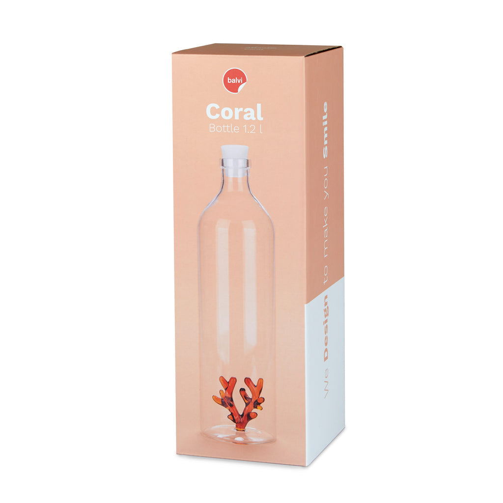 Atlantis Coral Bottle