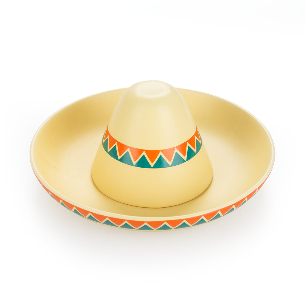 The Mexican Chips And Dip Platter