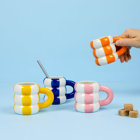Floats Coffee cup set x4